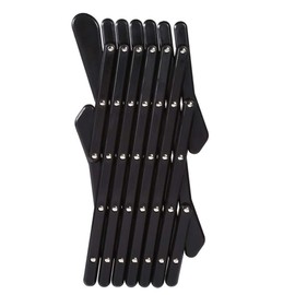 Missmister New Universal Adjustable Breather Mesh Dog Puppy Pet WINDOW VENT GUARD for Travel & Safety on Rear Car Window - One Size - NO TOOLS REQUIRED (2 Packs, Black)