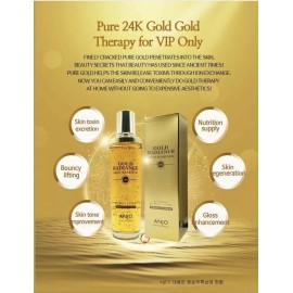 ANJO Professional 24k Gold Radiance Skin Essence 150ml