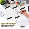 Hopton Notepad Small A7, Pack of 6 Lined Writing Pad,