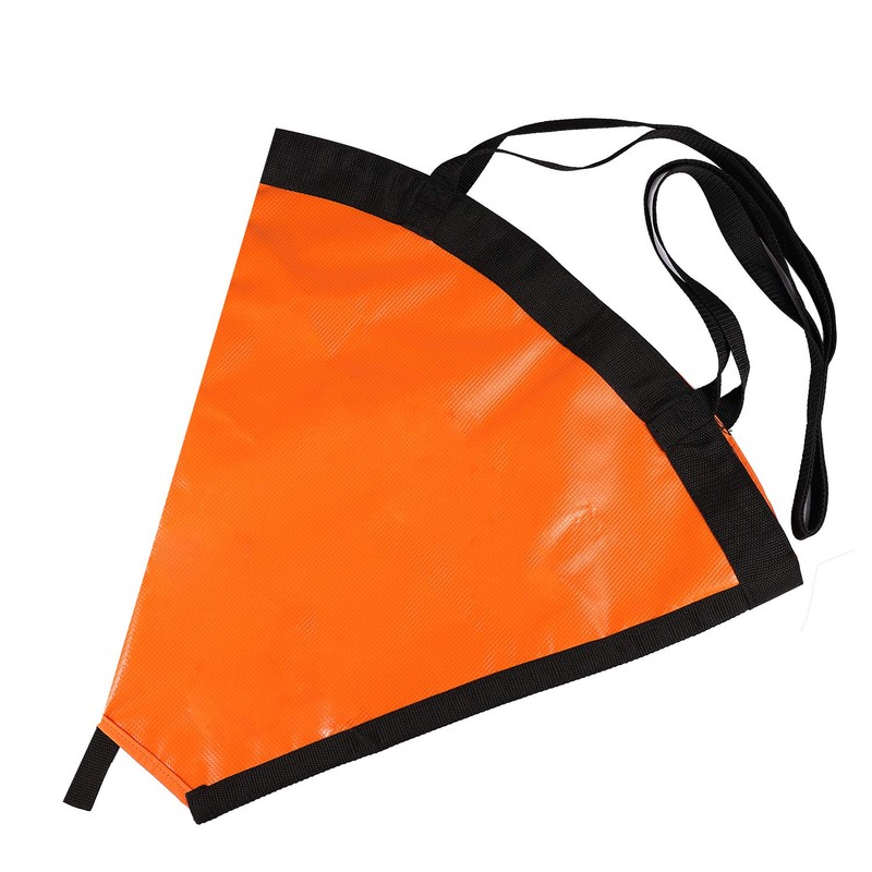 MOOCY Drift Sock Anchor for Lake River Ocean Anchoring or