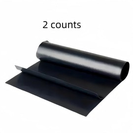 Extra Thick Oven Bottom Liner, Reusable Non-stick Oven Liner, Kitchen Appliance Parts for Electric, Gas, Toaster Oven, Barbecue