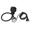 Magnetic Work Light 9W LED 360 Degree Gooseneck Zoom Function
