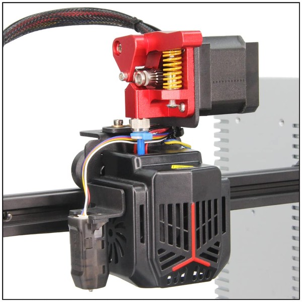 Befenybay Upgrade Direct Support Plate + Dual Gear Extruder +