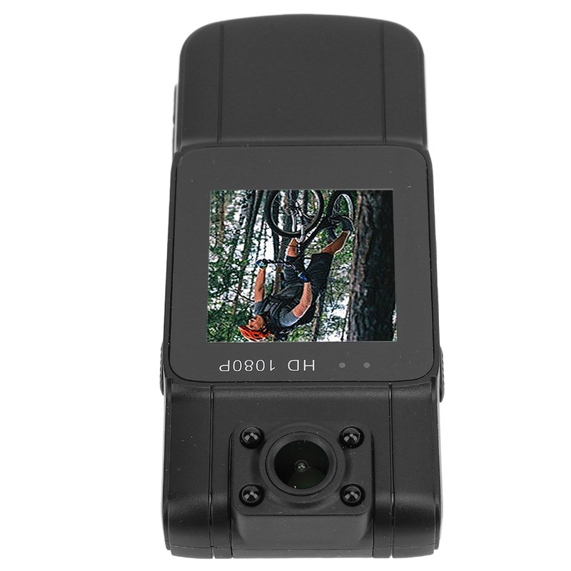 Portable Video Recorder 1080P Night Vision 1.5 Inch IPS Screen