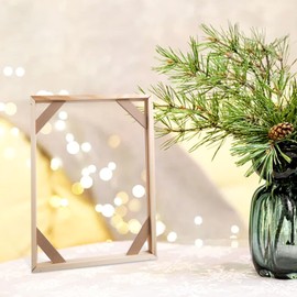 DIY Art Canvas Frames, Canvas Stretcher Frames, Solid Wooden Frame for Art Stretcher Bars, for Canvas Paintings, Wall Art, Oil Paintings (20 x 30 cm)