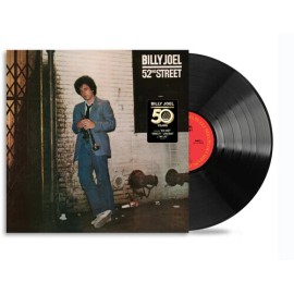 Sony Legacy Billy Joel - 52nd Street [New Vinyl LP] 150 Gram