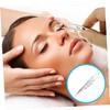 Healeved Meibomian Gland Expressor Meibomian Gland Eyelid Tweezers Professional Eyelid