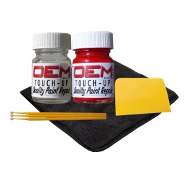 Touch-Up Paint-Deluxe Kit-WA633H-Day