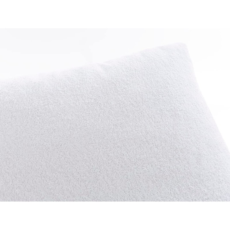 Abeil 2 x Terry Towelling Pillow Protectors 65 x 65