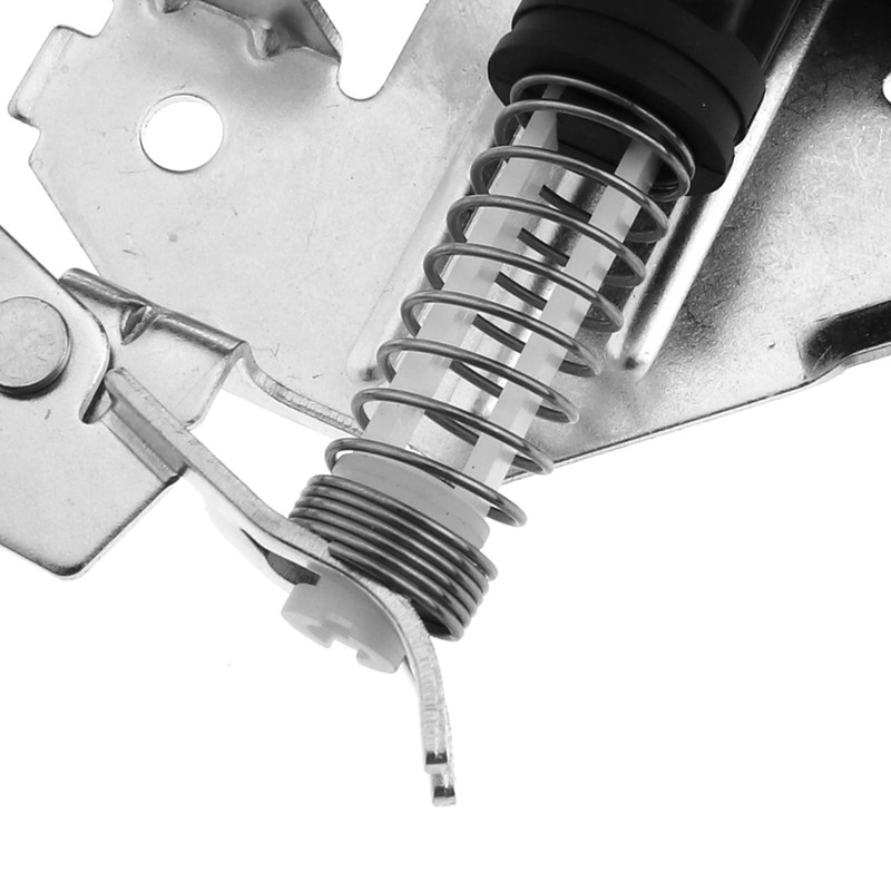 YINETTECH Tailgate Central Actuator Lock Catch Latch For Car Auto