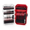 TCD Shock Resistant Magnetic Tip Impact Bit Set - 41
