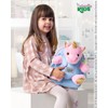 Naturally KIDS Small Unicorn Backpack - 3-4 Year Old Girl