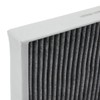 RIDEX 424I0550 Cabin Air Filter Pollen Filter Activated Carbon