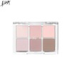 BBIA Ready To Wear Eye Palette 5g [Coolnude Edition], Color:06 Cool Standard