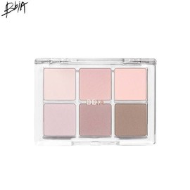 BBIA Ready To Wear Eye Palette 5g [Coolnude Edition], Color:06 Cool Standard
