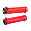 Troy Lee Designs ODI Lock-On Mountain Bike Grip - Red
