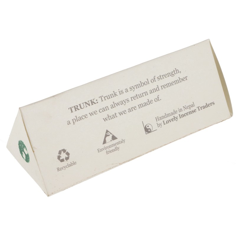 GURU SHOP The Tree of Life Incense, Handmade Incense Sticks