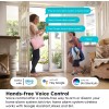 Tolviviov 18 PCS Tolviviov Smart Home Alarm New Security system