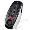 KeylessAutoParts 2x IYZVWTOUA for VW Volkswagen Touareg 2011 2012 2013