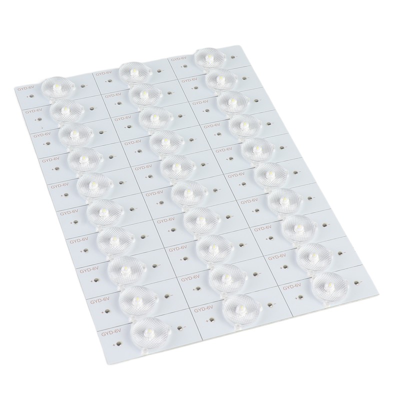 3V Lamp Beads with Optical Lens Fliter Lamp Beads Replacement