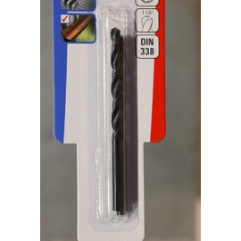 FISCHER 530404 – Metal Drill Bit HSS-R DIN338 1.5 x 18/40/2