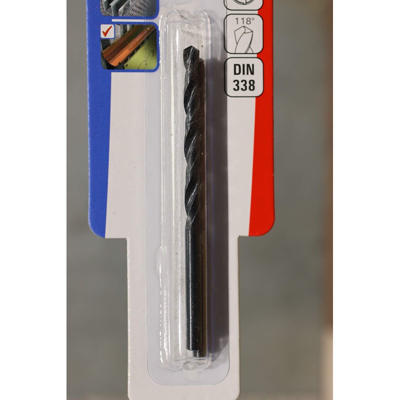FISCHER 530404 – Metal Drill Bit HSS-R DIN338 1.5 x