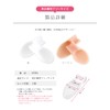T TrendMarche Bunion Supporter, Toe Supporter, SEBS Easy to Put