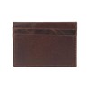 Sprocket Slim Front Pocket Minimalist Wallet - RFID Blocking Leather