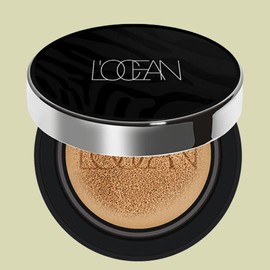 Anjumain L'Ocean Perfection Cushion 15g, No. 33 Cappuccino, 1 piece / 로쎄앙 퍼펙션 쿠션 15g, 33호 카푸치노, 1개