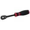 Performance Tool W38100 3/8" Drive Black Handle Ratchet - 108