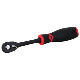 Performance Tool W38100 3/8" Drive Black Handle Ratchet - 108 Teeth Ratchet