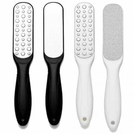 Double-sided foot callus remover, sole exfoliator Heel dead skin removal 3ea