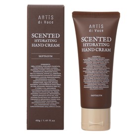 ARTiS di Voce Hydrating Hand Cream 40g SANTALUM