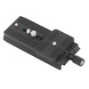 Quick Release Plate 38mm Slot Aluminum Alloy Universal Camera Quick