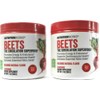 9.88 OZ 2 PACK NUTRITION WORKS BEETS THE CIRCULATION SUPER