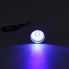 Torch Nail Lamp, Mini UV LED Single Finger Nail Lamp