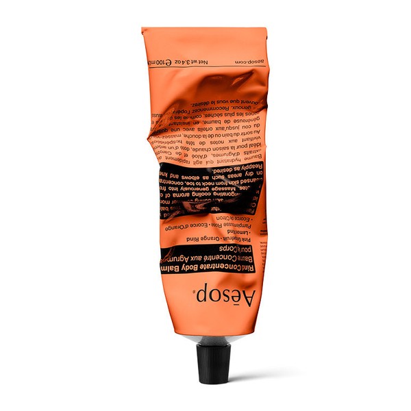 Aesop Rind Concentrate Body Balm 100mL / 이솝 라인드 컨센트레이트