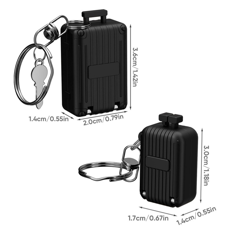 OCCULO 2PC Corta Uñas Adulto, Cortauñas, Cortauñas de Acero Inoxidable,