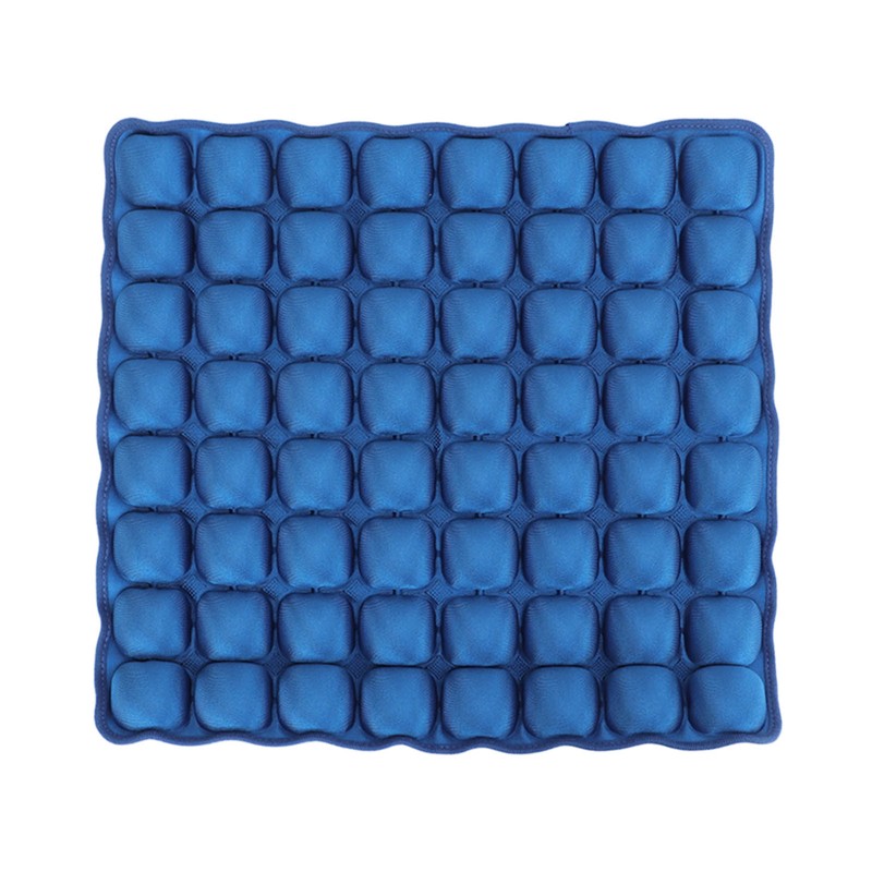 3D Inflatable Seat Cushion Portable Air Chair Cushion Seat Pad