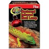Zoo Med ES RS-75 Infrared Heat Lamp, 75 Watt