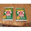 1991 SCORE SERIES ONE BASEBALL CARD  PACKS 2 PACKS TOTAL FACTORY SEALED