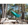 Treeup TU 600 Professional Outdoor Hammock, Nylon Ripstop, 330 x