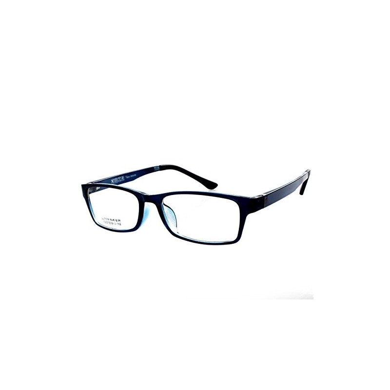 Myopic Glasses with Mesh Pockets for Men Women Students -2.25