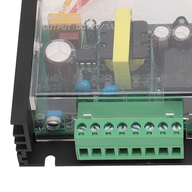 Access Control System Power Supply DC 12V3A 50M Remote Opening