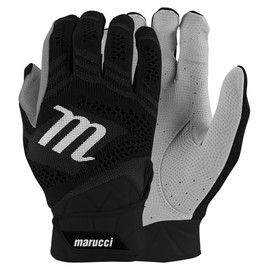 Marucci Breeze Knit Batting Glove Black