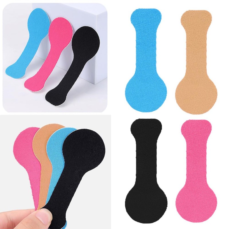 20 Pack Bunion Tape Precut Kinesiology Tapes