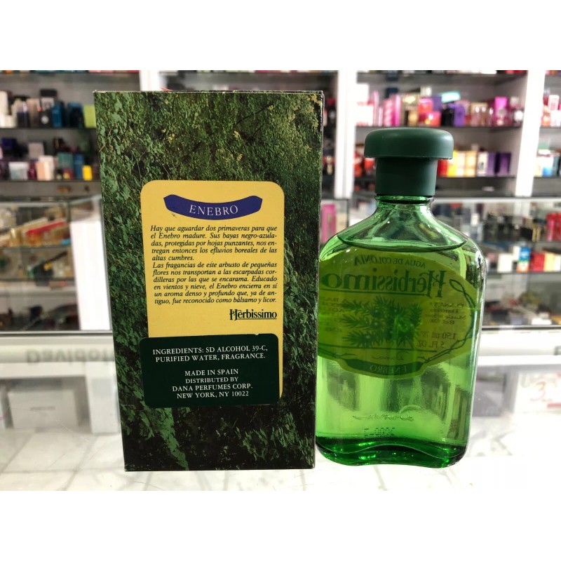 DANA HERBISSIMO AGUA DE COLONIA 150 ML