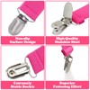 Sarfel Glove Clips for Kids Mitten Clips for Toddlers Mitten