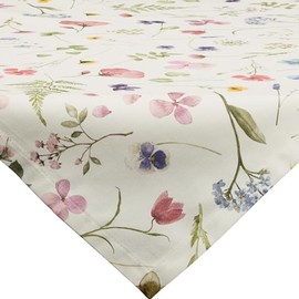Sander Marianne Cotton Tablecloth 85 x 85 cm Multi-Coloured