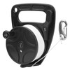 Diving Reel MultiPurpose Portable Diving Equipment with Handle Buckle Combination